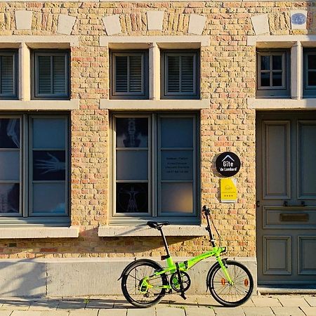 Gite De Lombard Ypres Exterior photo